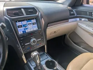 Ford Explorer 2019 Limited 4dr SUV