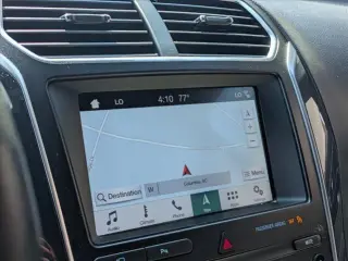 Ford Explorer 2019 Limited 4dr SUV
