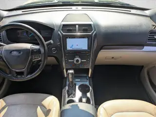 Ford Explorer 2019 Limited 4dr SUV