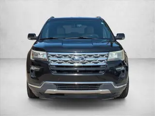 Ford Explorer 2019 Limited 4dr SUV