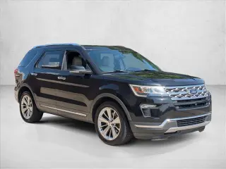 Ford Explorer 2019 Limited 4dr SUV