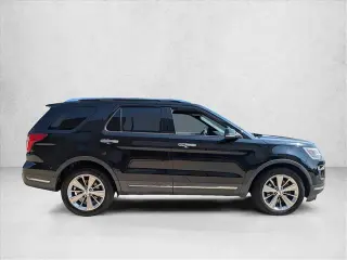 Ford Explorer 2019 Limited 4dr SUV