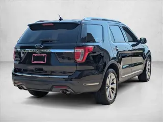 Ford Explorer 2019 Limited 4dr SUV