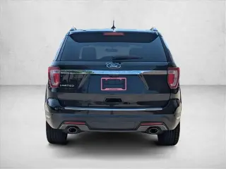 Ford Explorer 2019 Limited 4dr SUV