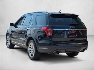 Ford Explorer 2019 Limited 4dr SUV