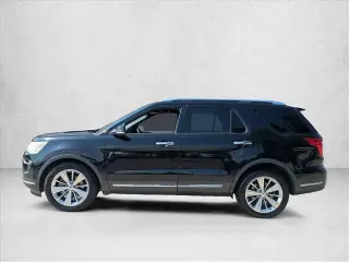 Ford Explorer 2019 Limited 4dr SUV