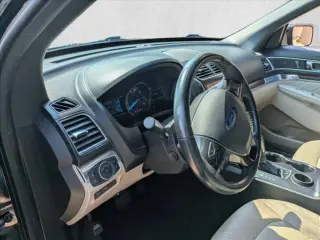 Ford Explorer 2019 Limited 4dr SUV