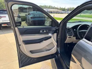 Ford Explorer 2018 XLT 4p SUV