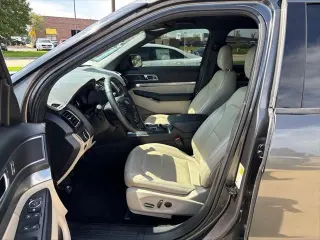 Ford Explorer 2018 XLT 4p SUV