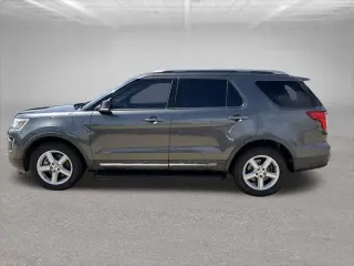 Ford Explorer 2018 XLT 4p SUV