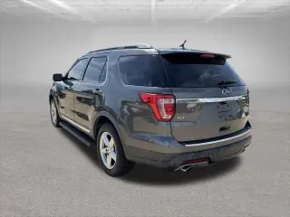 Ford Explorer 2018 XLT 4p SUV