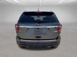 Ford Explorer 2018 XLT 4p SUV