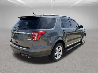 Ford Explorer 2018 XLT 4p SUV