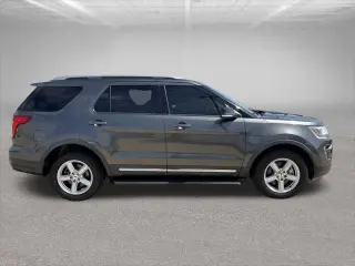 Ford Explorer 2018 XLT 4p SUV