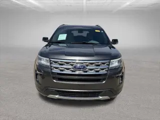 Ford Explorer 2018 XLT 4p SUV