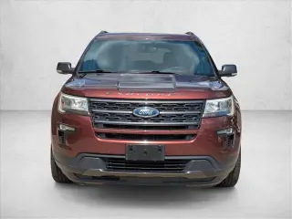 Ford Explorer 2018 XLT 4dr SUV