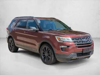 Ford Explorer 2018 XLT 4dr SUV