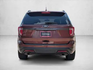 Ford Explorer 2018 XLT 4dr SUV