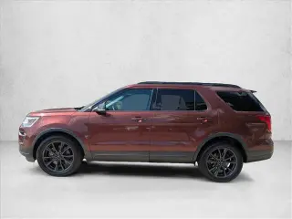 Ford Explorer 2018 XLT 4dr SUV