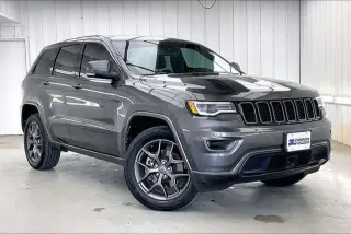 Jeep Grand Cherokee 2021 4x4 Limited SUV 4 puertas