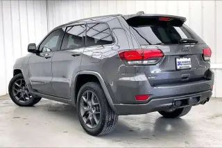 Jeep Grand Cherokee 2021 4x4 Limited SUV 4 puertas