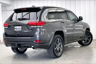 Jeep Grand Cherokee 2021 4x4 Limited SUV 4 puertas