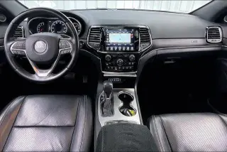 Jeep Grand Cherokee 2021 4x4 Limited SUV 4 puertas