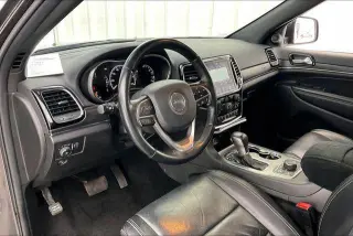 Jeep Grand Cherokee 2021 4x4 Limited SUV 4 puertas
