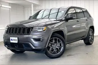 Jeep Grand Cherokee 2021 4x4 Limited SUV 4 puertas