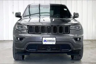 Jeep Grand Cherokee 2021 4x4 Limited SUV 4 puertas