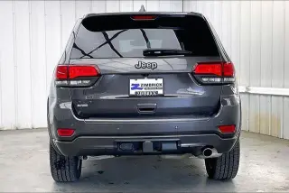 Jeep Grand Cherokee 2021 4x4 Limited SUV 4 puertas
