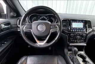 Jeep Grand Cherokee 2021 4x4 Limited SUV 4 puertas