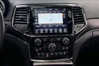 Jeep Grand Cherokee 2021 4x4 Limited SUV 4 puertas