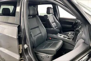 Jeep Grand Cherokee 2021 4x4 Limited SUV 4 puertas