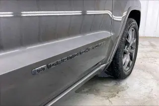 Jeep Grand Cherokee 2021 4x4 Limited SUV 4 puertas