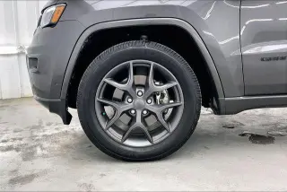 Jeep Grand Cherokee 2021 4x4 Limited SUV 4 puertas