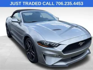Ford Mustang 2020 EcoBoost Premium 2dr Convertible