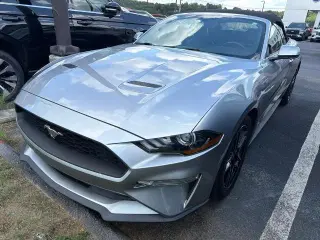 Ford Mustang 2020 EcoBoost Premium 2dr Convertible