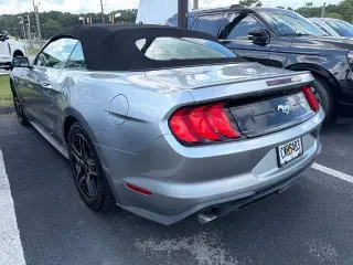 Ford Mustang 2020 EcoBoost Premium 2dr Convertible