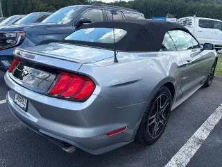 Ford Mustang 2020 EcoBoost Premium 2dr Convertible