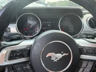 Ford Mustang 2020 EcoBoost Premium 2dr Convertible