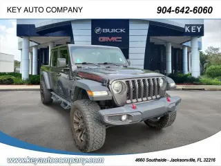 Jeep Gladiator 2023 4x4 Rubicon 4dr Crew Cab 5.0 ft. SB