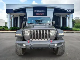 Jeep Gladiator 2023 4x4 Rubicon 4dr Crew Cab 5.0 ft. SB