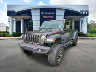 Jeep Gladiator 2023 4x4 Rubicon 4dr Crew Cab 5.0 ft. SB