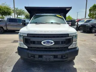 Ford F-350 Super Duty 2020 4x2 XL 2dr Regular Cab 145 in. WB DRW Chasis