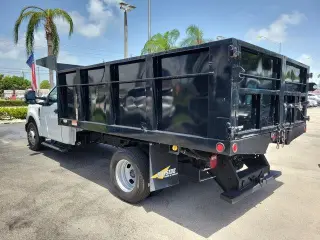 Ford F-350 Super Duty 2020 4x2 XL 2dr Regular Cab 145 in. WB DRW Chasis