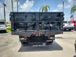 Ford F-350 Super Duty 2020 4x2 XL 2dr Regular Cab 145 in. WB DRW Chasis