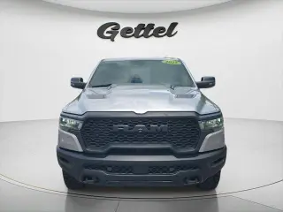 Ram 1500 2025 4x4 Rebel 4dr Crew Cab 5.6 ft. SB Camioneta