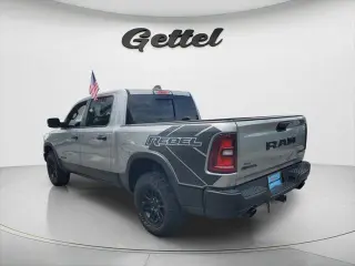 Ram 1500 2025 4x4 Rebel 4dr Crew Cab 5.6 ft. SB Camioneta