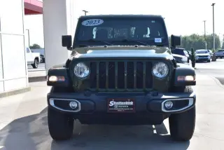 Jeep Gladiator 2023 4x4 Sport S 4dr Crew Cab 5.0 ft. SB